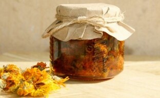 Gjør calendula macerate