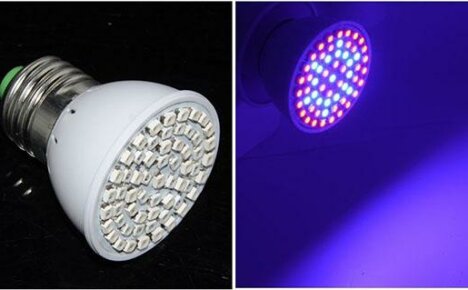 Lampa Wzrostu Roślin na Aliexpress