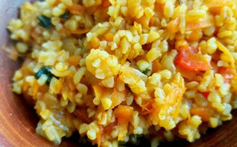 สูตรอาหาร Bulgur ที่ดีที่สุดสำหรับอาหารเพื่อสุขภาพ