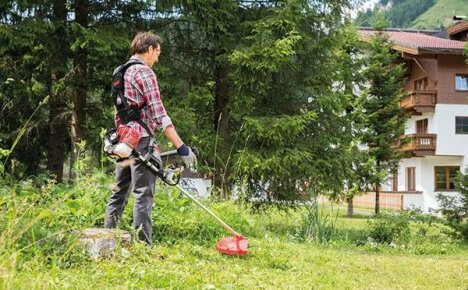 Velge en buskhakker for en sommerbolig på Aliexpress