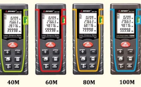 Laser Rangefinder Mula sa Tsina