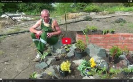 Jak zrobić rockery (wideo)