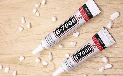 และพวกเขากลายเป็นหนึ่งเดียวกันด้วยความช่วยเหลือของ superglue จากประเทศจีน