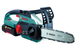 ภาพรวมของเลื่อยโซ่ Bosch ake 30 วินาทีและรุ่นอื่น ๆ ในกลุ่มนี้