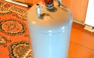 Hjemmelaget kjele 50 liter