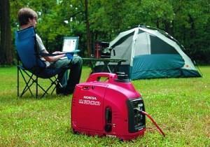 Generator benzyny Honda