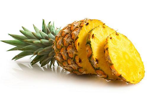 Všívaný ananas