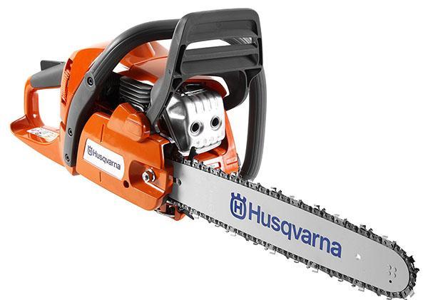 Motorsag av det svenske selskapet Husqvarna