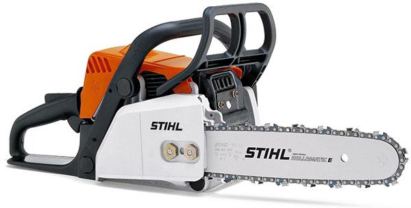 Motorsag Stihl