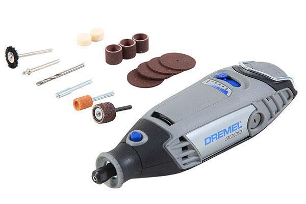 Dremel mini drill