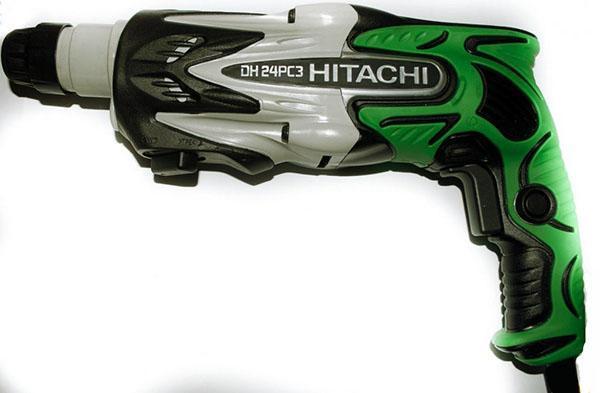 Rotační kladivo Hitachi DH24PC3