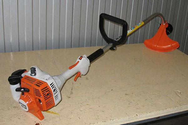 modell Stihl FS 55