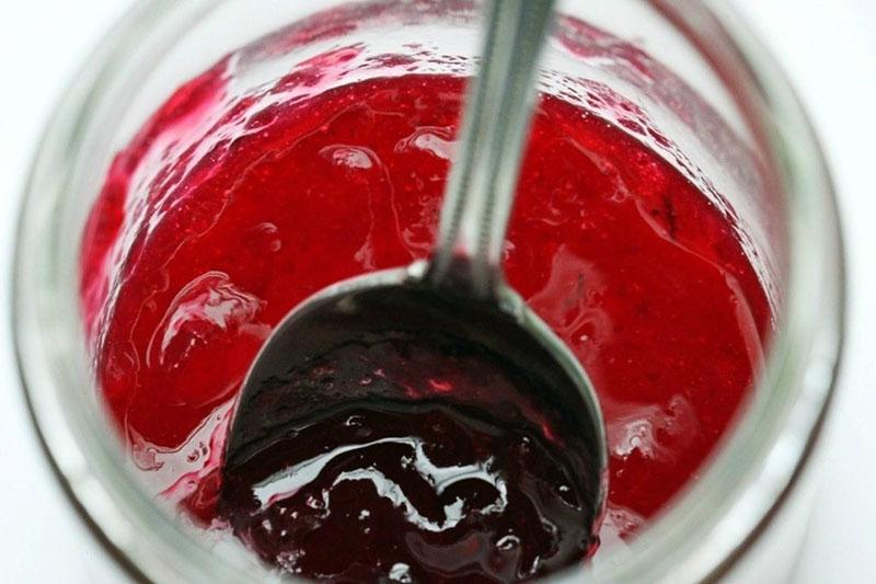 lingonberry jelly