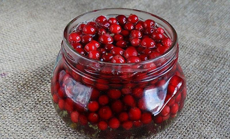 lingonberry เผ็ดกับเครื่องเทศ