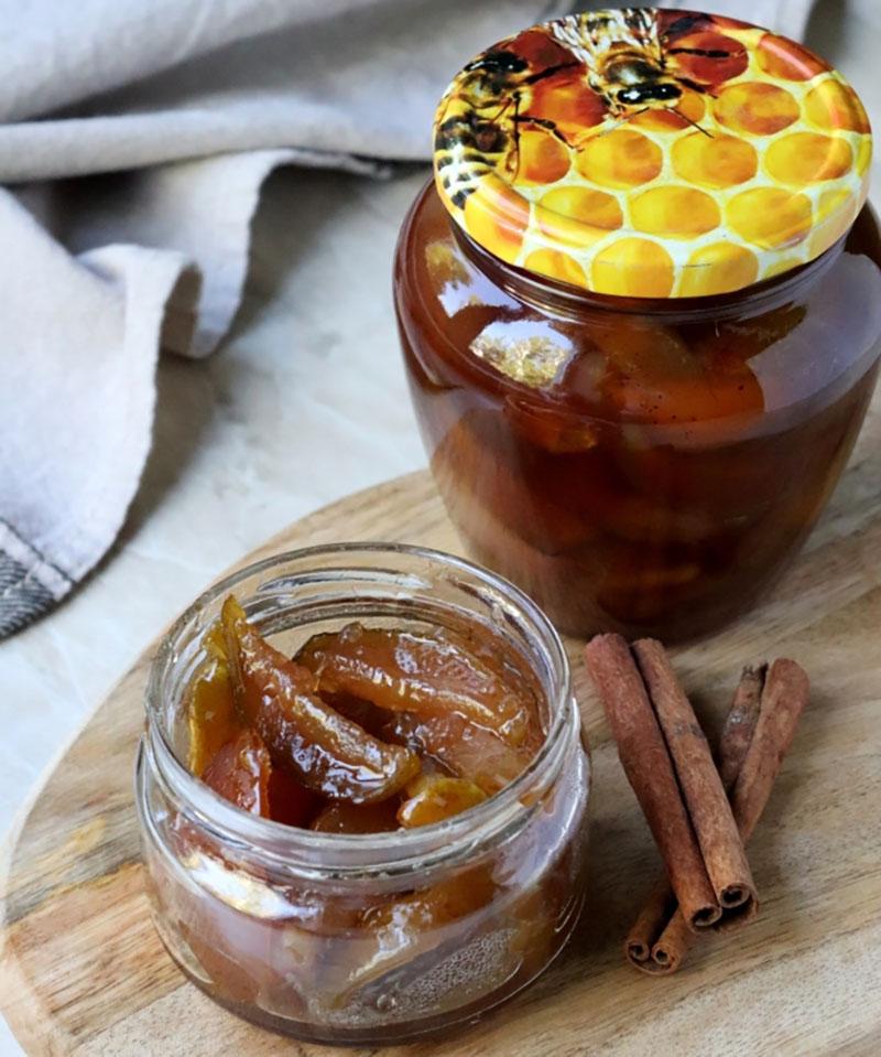 recept za marmeladu od cimeta