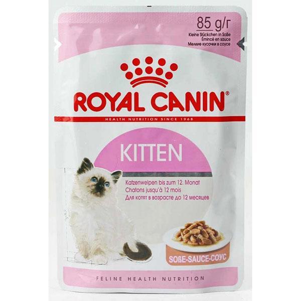 royal canin mat til kattunger