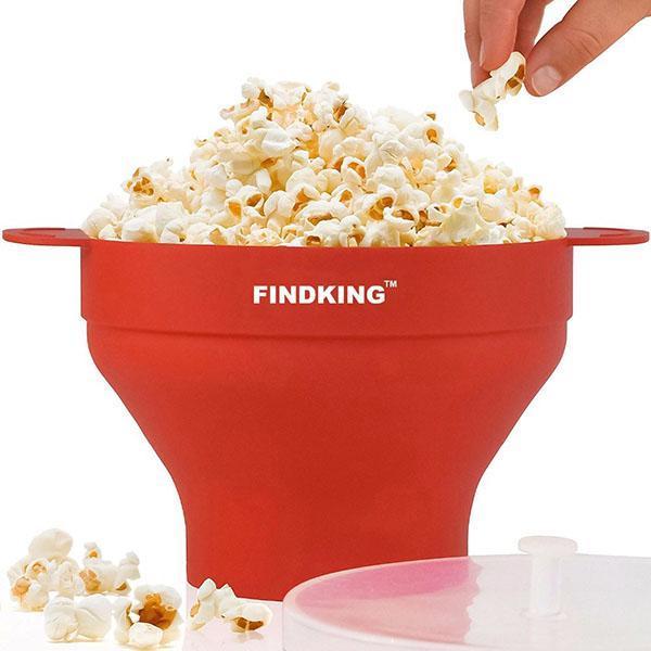 silikon popcorn bolle