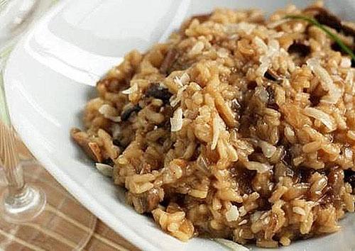 pyszne risotto