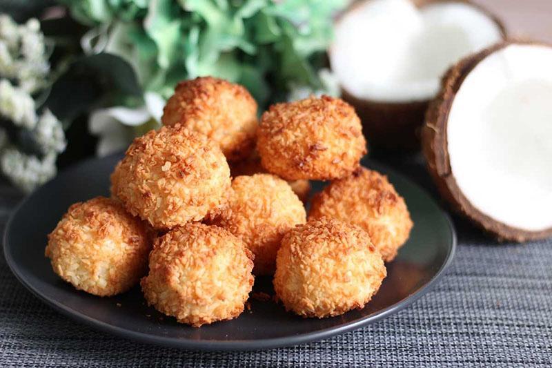 tajemství výroby lahodných cookies