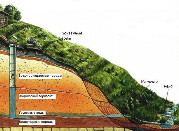 Wartość nasycenia wodą gleby