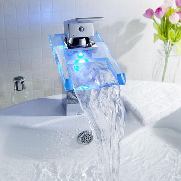 led faucet z Číny