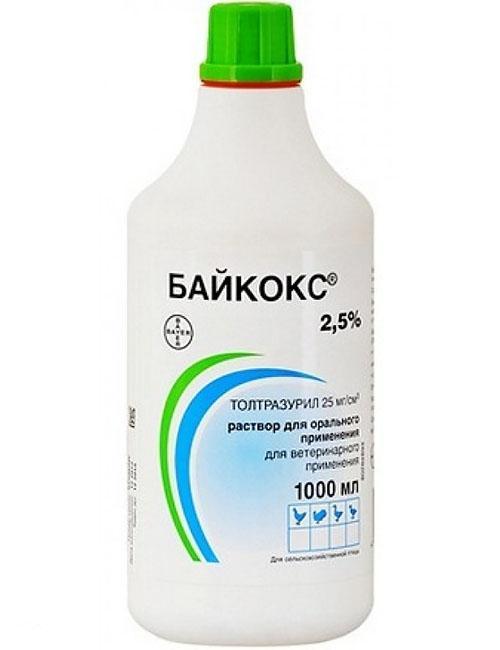 Baikox narkotika