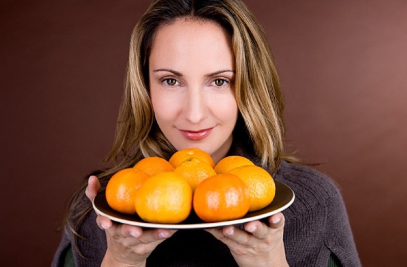 kako su mandarine korisne za žene