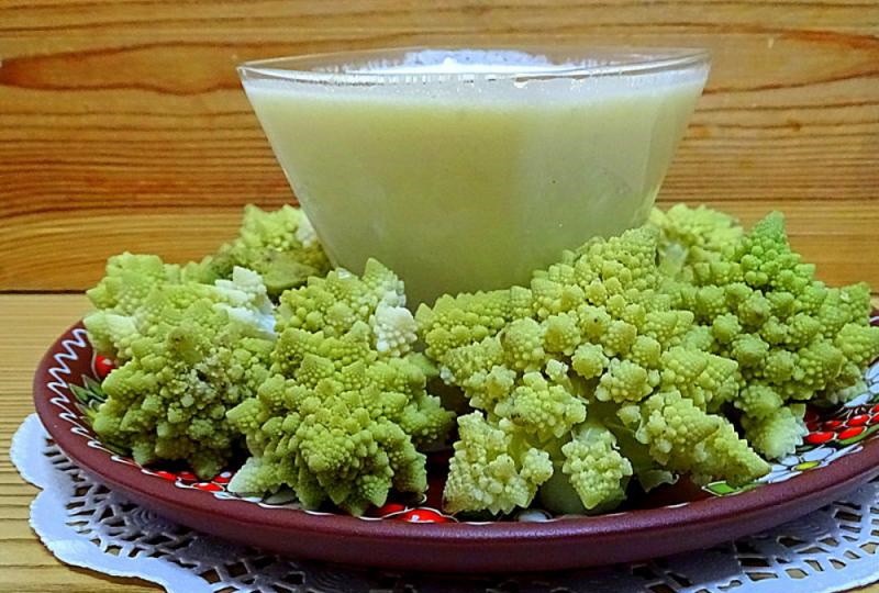 Romanesco kål