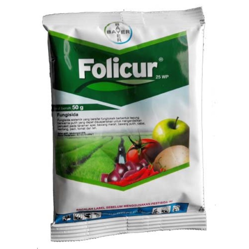 องค์ประกอบและการออกฤทธิ์ของ folicur